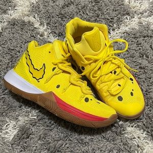 Nike Kyrie Irving V “Spongebob Squarepants”